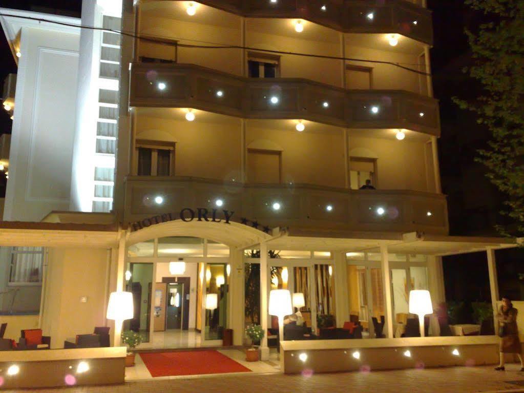 Hotel Orly Cesenatico Εξωτερικό φωτογραφία