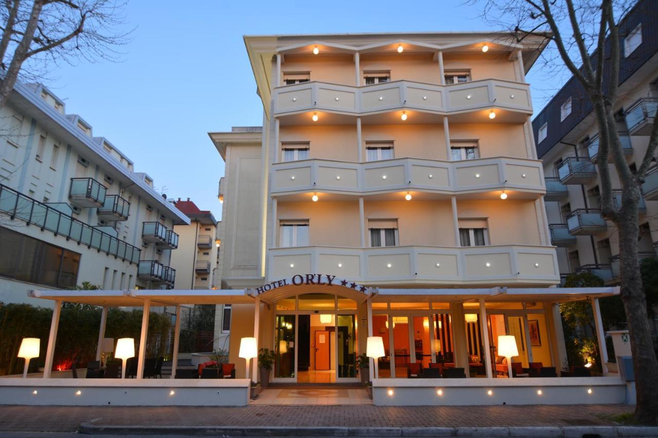 Hotel Orly Cesenatico Εξωτερικό φωτογραφία