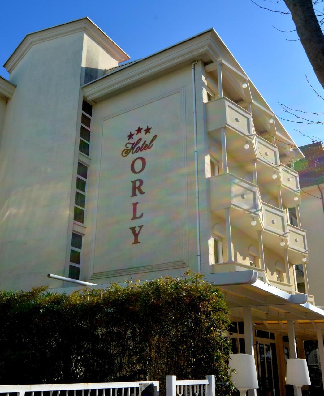Hotel Orly Cesenatico Εξωτερικό φωτογραφία